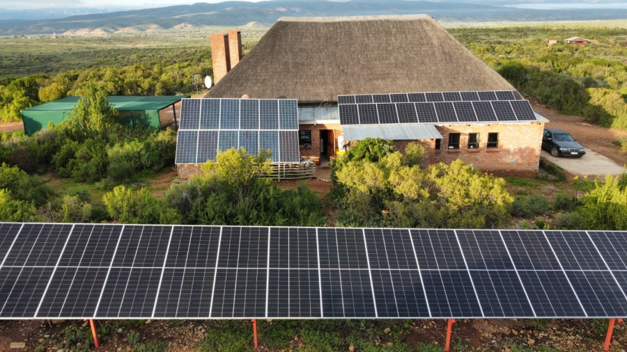 Commercial Property for Sale in Oudtshoorn Rural Western Cape